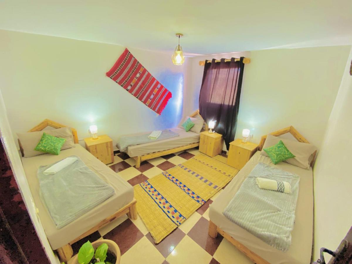 Tizaou Guest House ทากาเซาท์ ภายนอก รูปภาพ