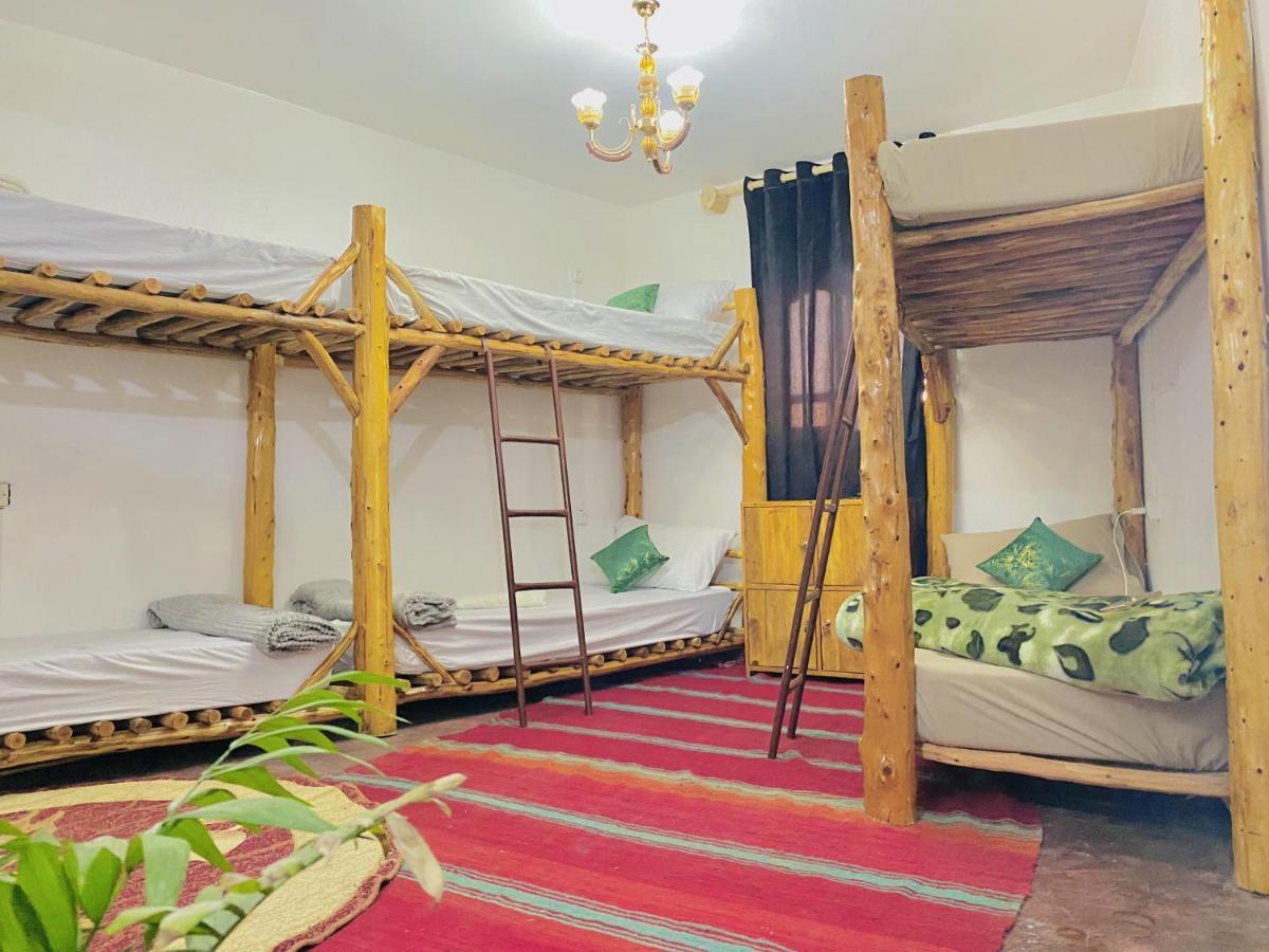 Tizaou Guest House ทากาเซาท์ ภายนอก รูปภาพ