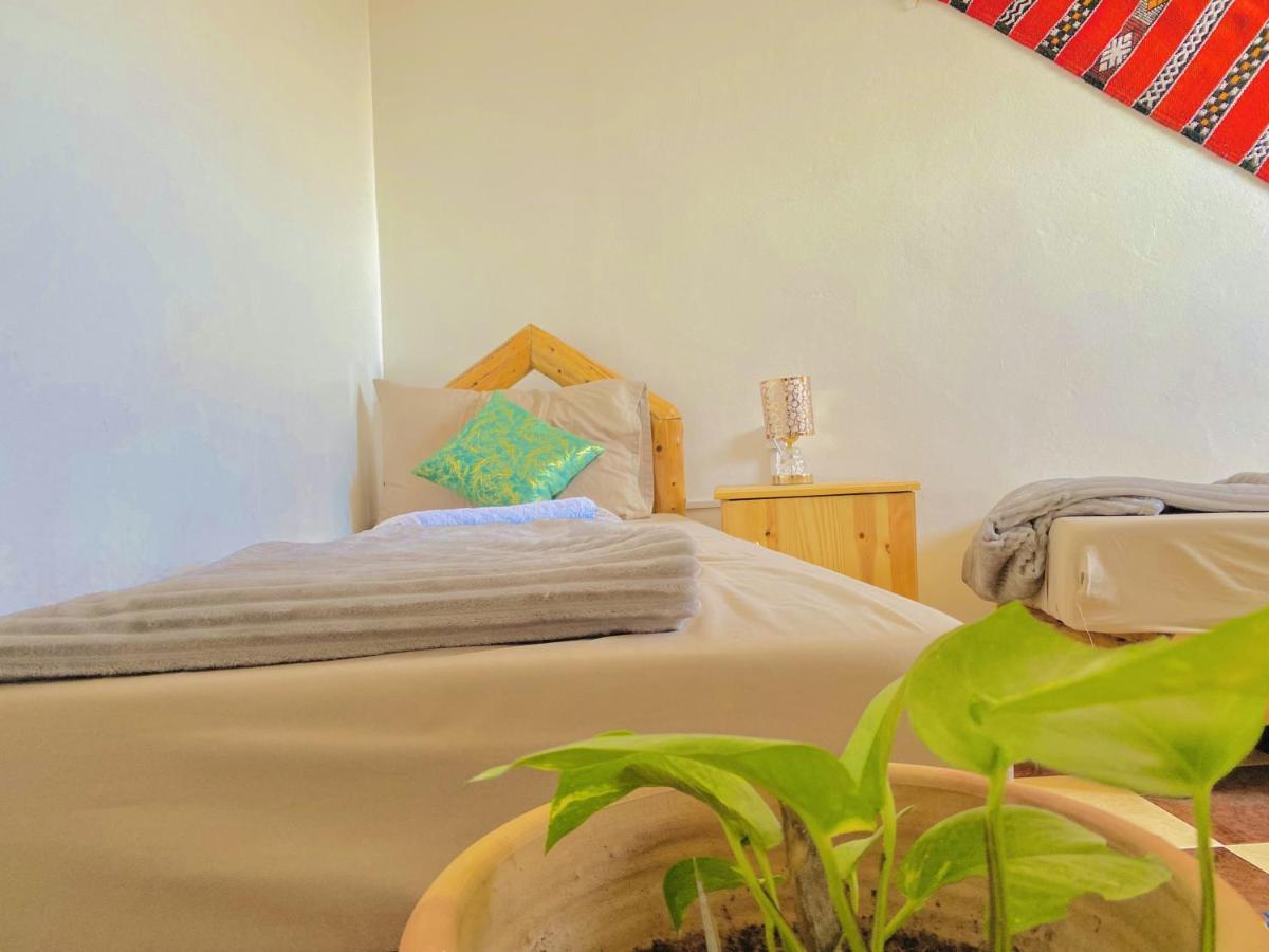Tizaou Guest House ทากาเซาท์ ภายนอก รูปภาพ