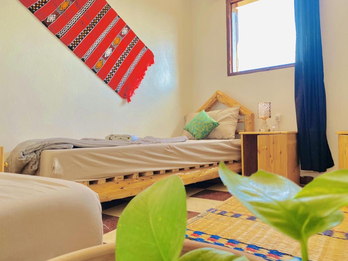 Tizaou Guest House ทากาเซาท์ ภายนอก รูปภาพ