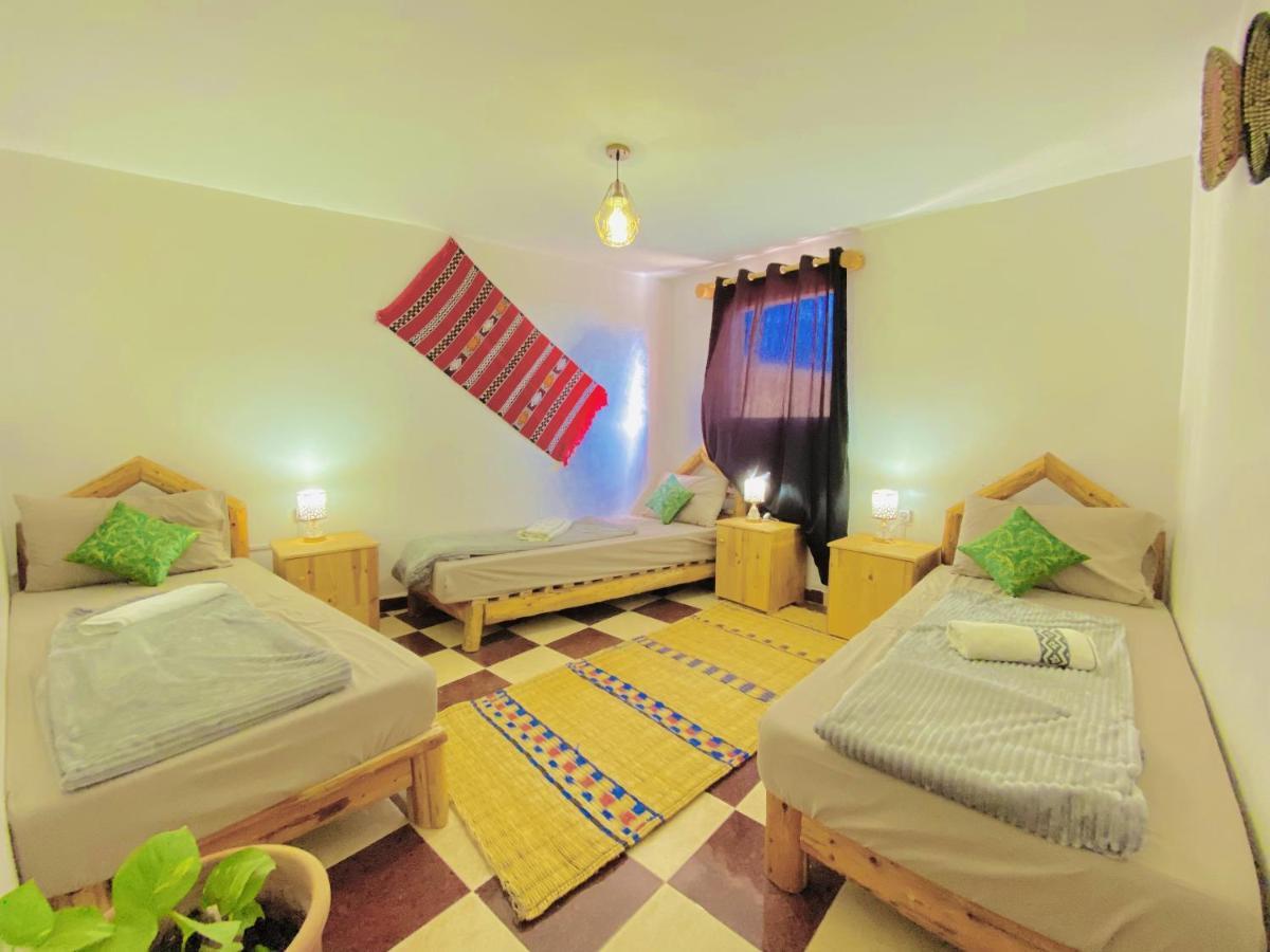 Tizaou Guest House ทากาเซาท์ ภายนอก รูปภาพ
