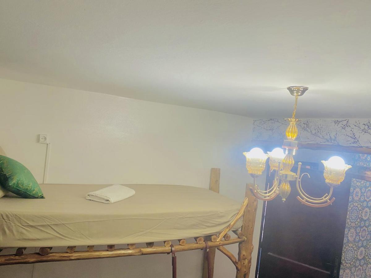 Tizaou Guest House ทากาเซาท์ ภายนอก รูปภาพ
