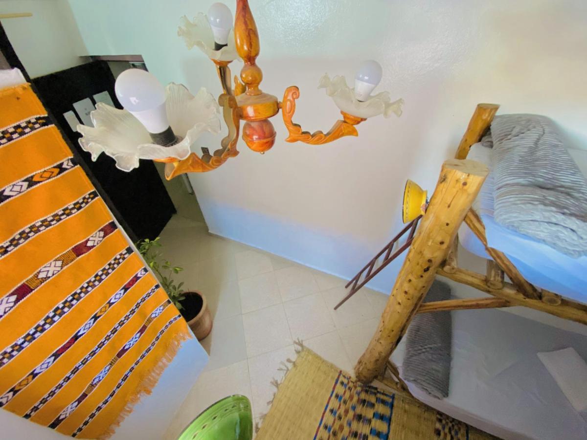 Tizaou Guest House ทากาเซาท์ ภายนอก รูปภาพ
