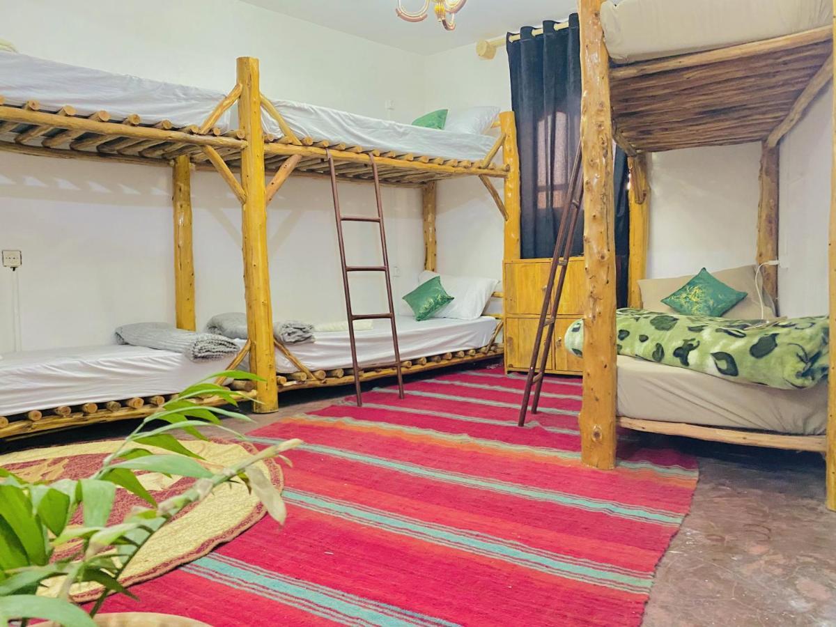 Tizaou Guest House ทากาเซาท์ ภายนอก รูปภาพ