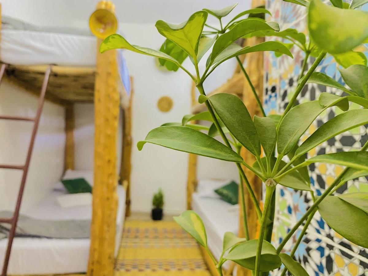 Tizaou Guest House ทากาเซาท์ ภายนอก รูปภาพ