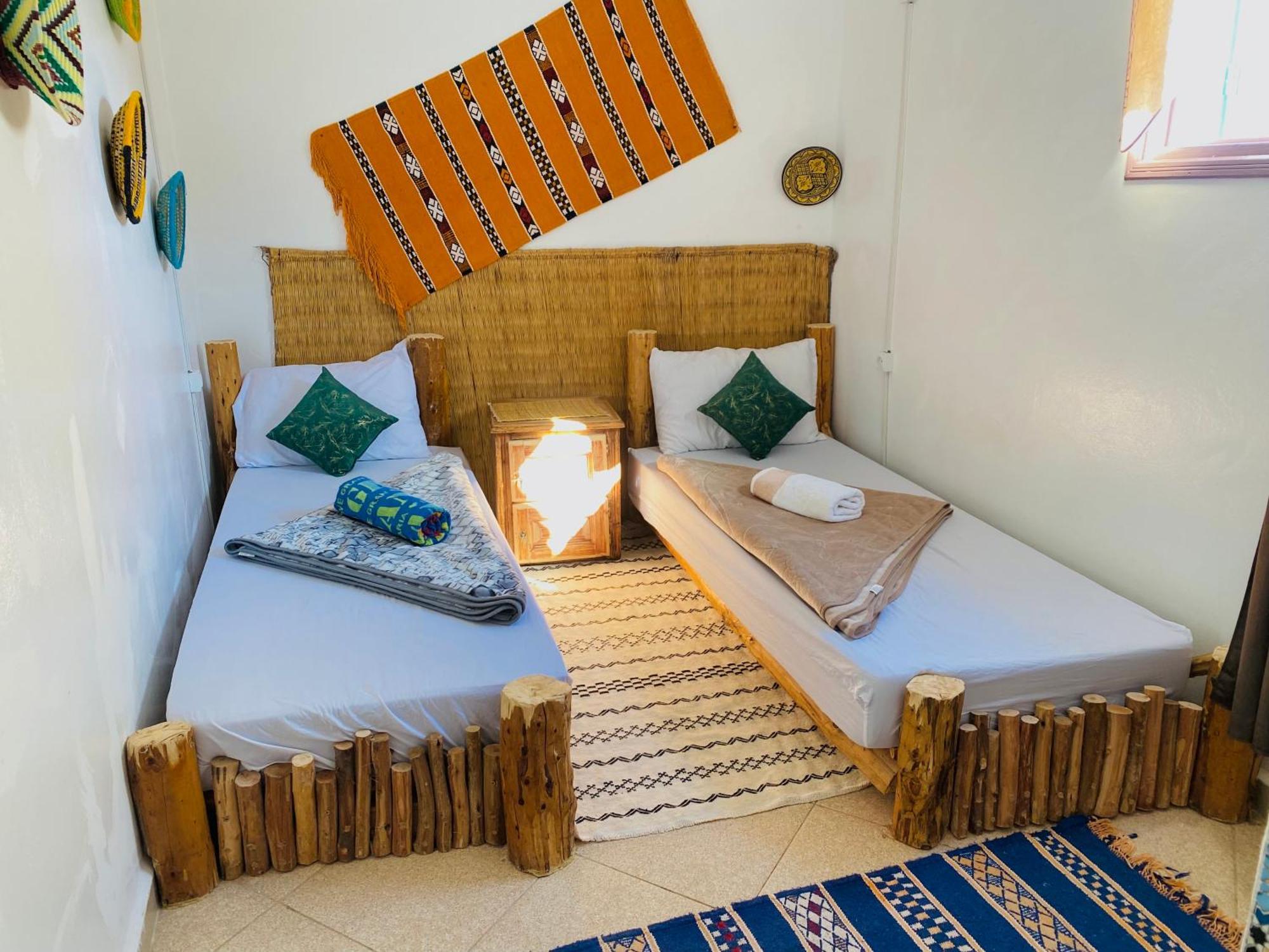 Tizaou Guest House ทากาเซาท์ ภายนอก รูปภาพ