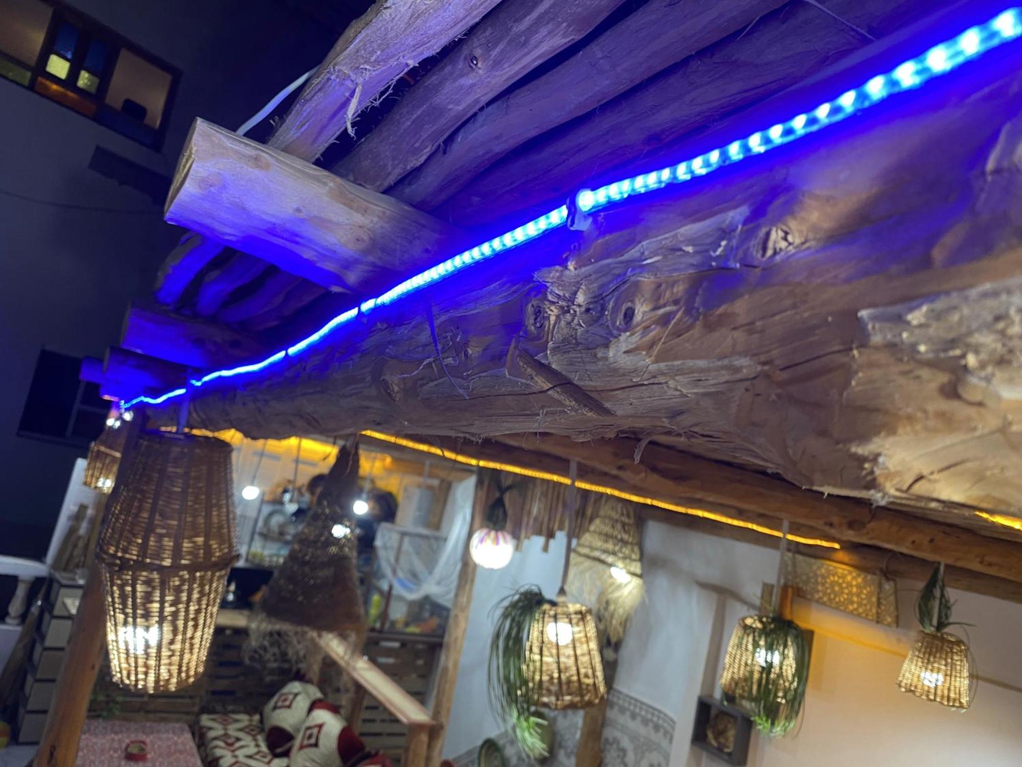 Tizaou Guest House ทากาเซาท์ ภายนอก รูปภาพ