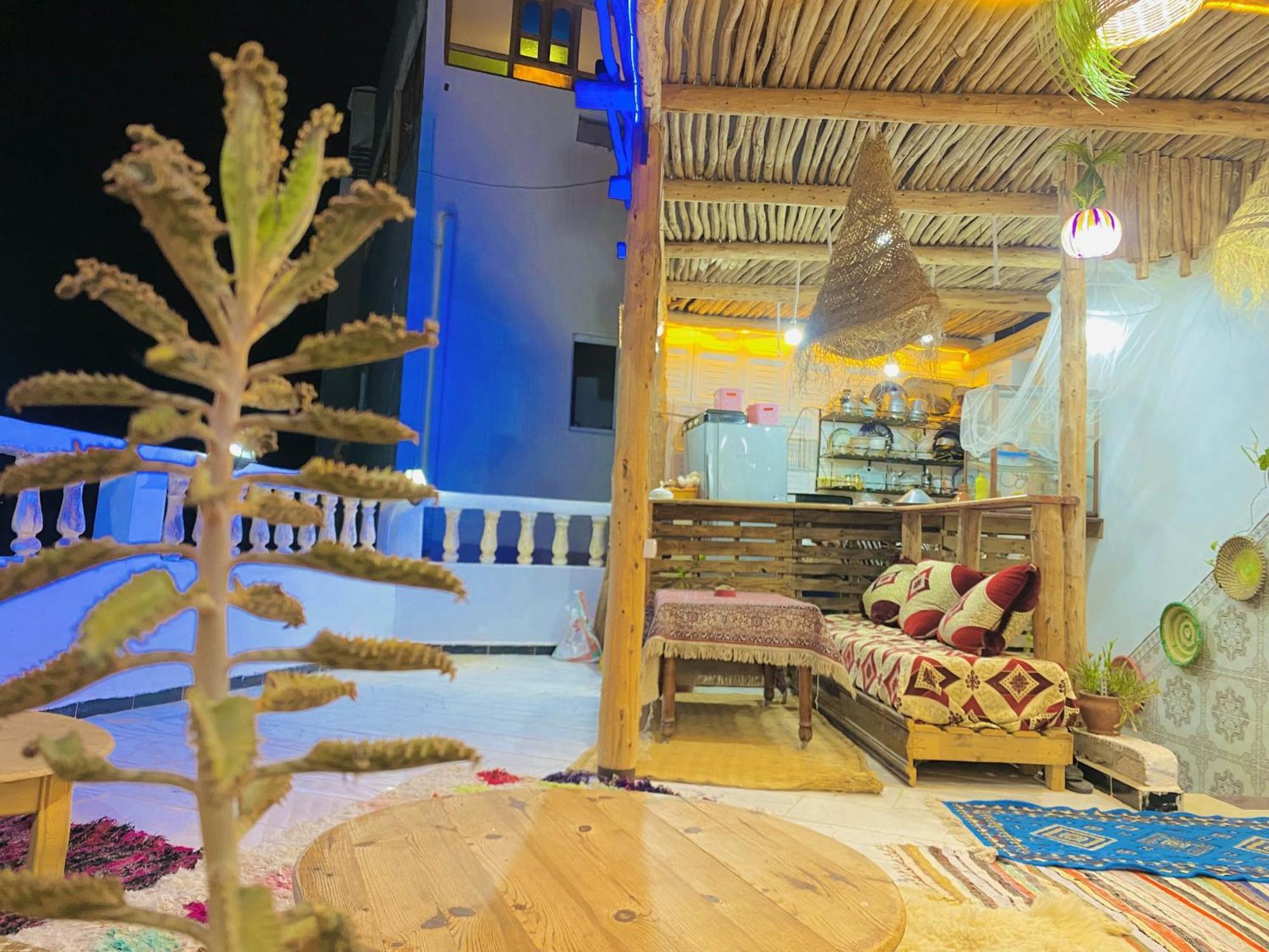 Tizaou Guest House ทากาเซาท์ ภายนอก รูปภาพ