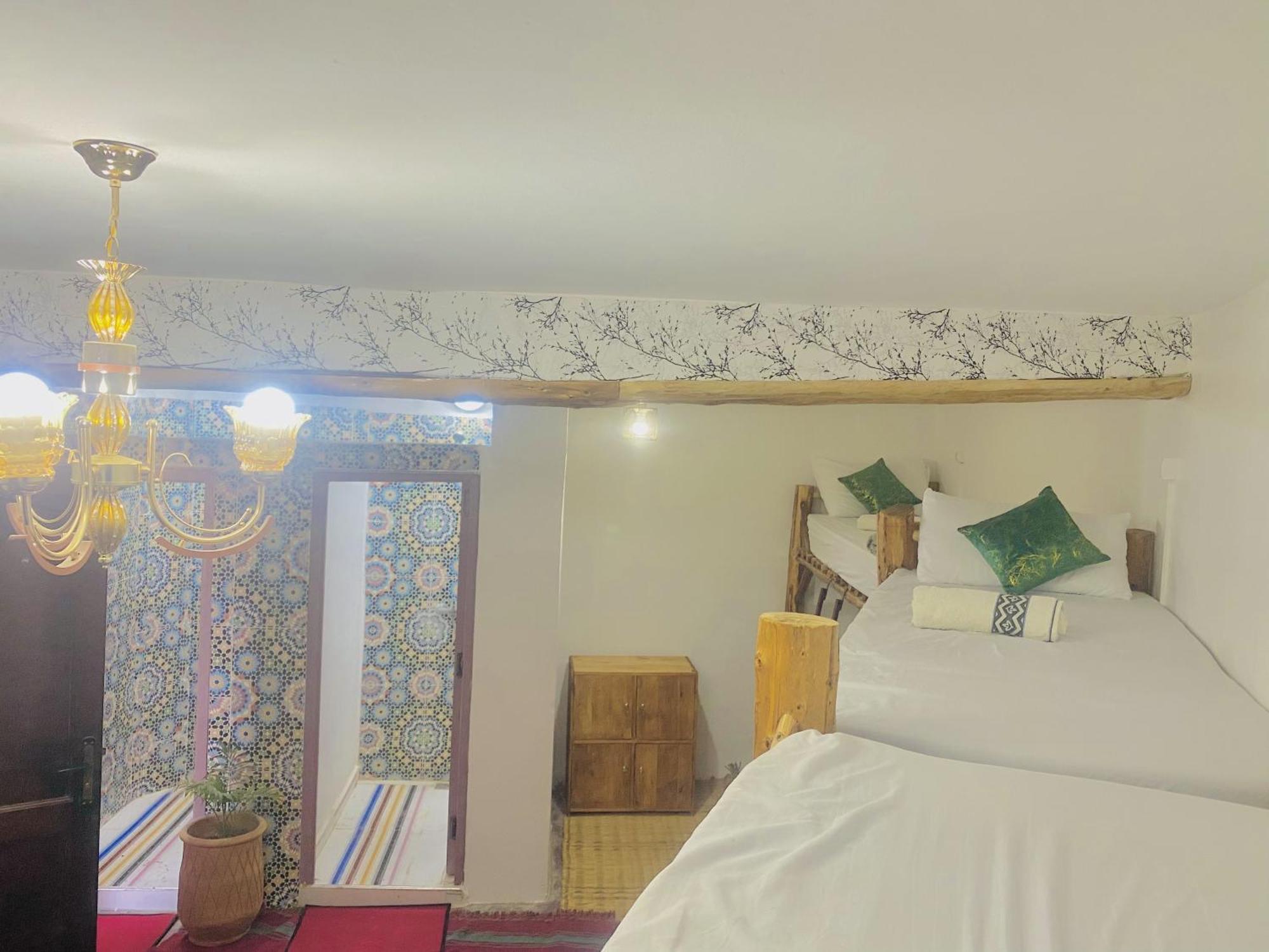 Tizaou Guest House ทากาเซาท์ ภายนอก รูปภาพ