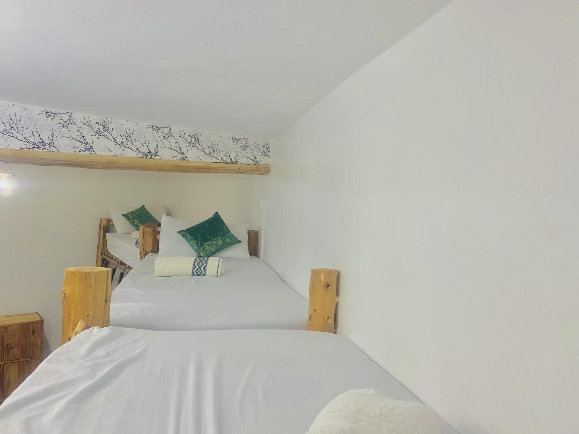 Tizaou Guest House ทากาเซาท์ ภายนอก รูปภาพ