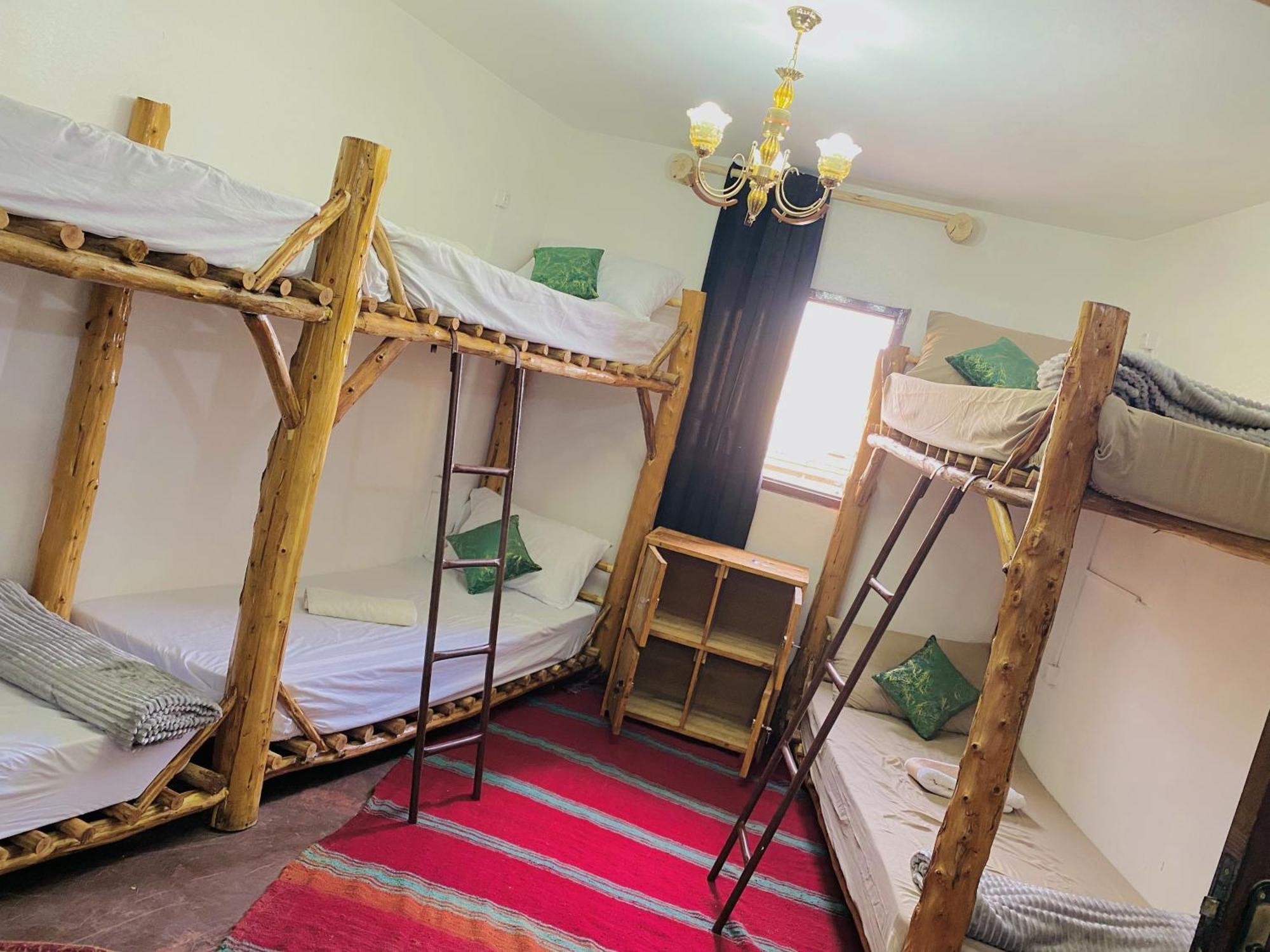 Tizaou Guest House ทากาเซาท์ ภายนอก รูปภาพ