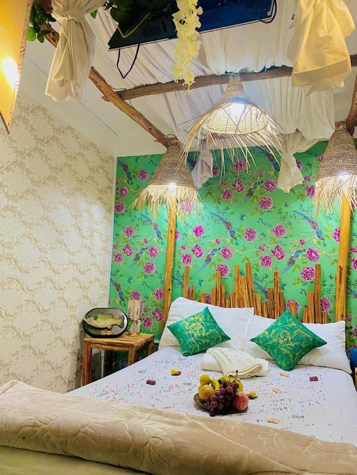 Tizaou Guest House ทากาเซาท์ ภายนอก รูปภาพ